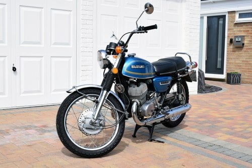 1975 Suzuki T500M En venta (imagen 2 de 107)