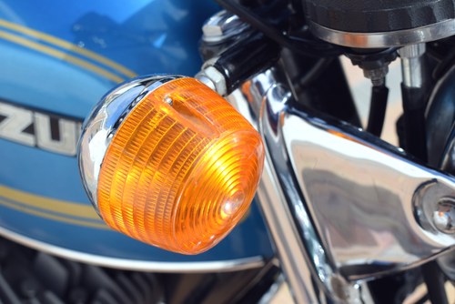 1975 Suzuki T500M En venta (imagen 61 de 107)