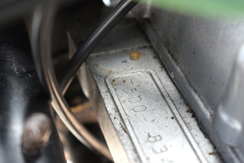 1975 Suzuki T500M En venta (imagen 91 de 107)