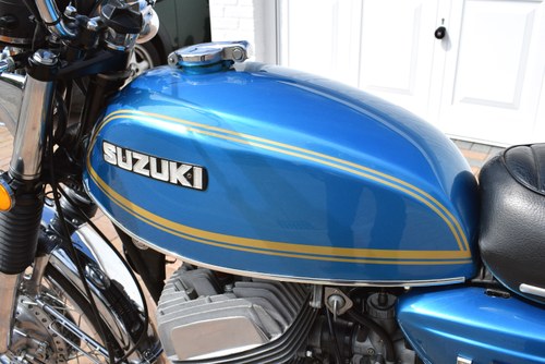 1975 Suzuki T500M En venta (imagen 49 de 107)