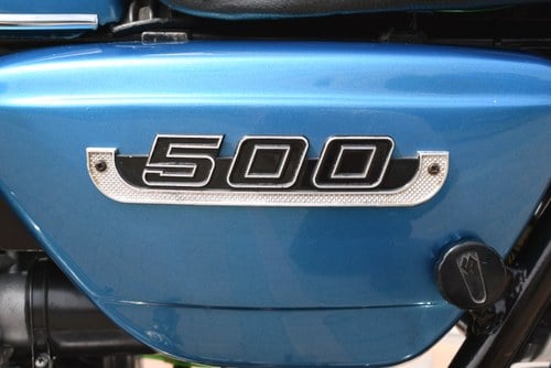 1975 Suzuki T500M En venta (imagen 42 de 107)