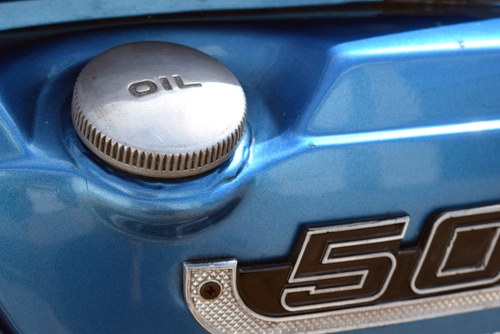 1975 Suzuki T500M En venta (imagen 44 de 107)