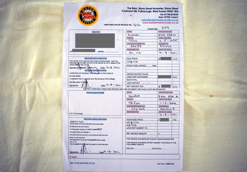 1975 Suzuki T500M En venta (imagen 94 de 107)