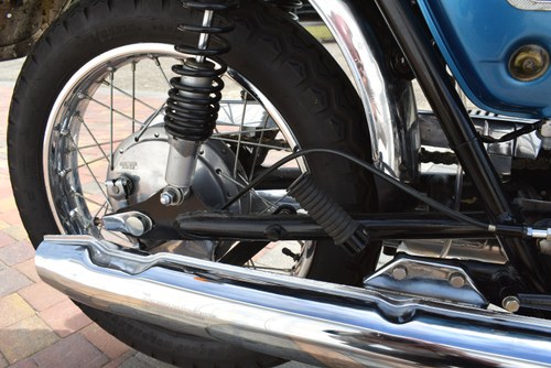 1975 Suzuki T500M En venta (imagen 74 de 107)