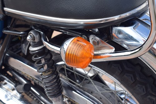 1975 Suzuki T500M En venta (imagen 83 de 107)