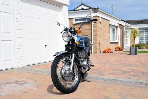 1975 Suzuki T500M En venta (imagen 10 de 107)