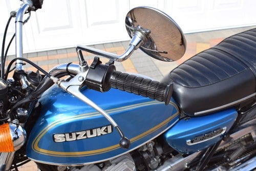 1975 Suzuki T500M En venta (imagen 23 de 107)