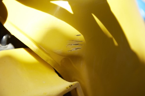 1988 Suzuki TSX250 till salu (bild 65 av 78)