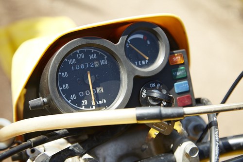 1988 Suzuki TSX250 till salu (bild 18 av 78)