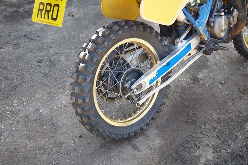 1988 Suzuki TSX250 till salu (bild 35 av 78)