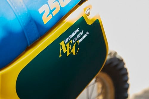 1988 Suzuki TSX250 till salu (bild 49 av 78)