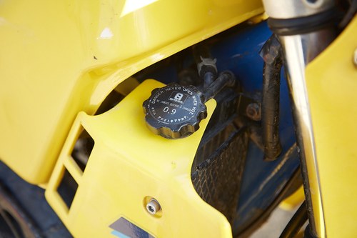 1988 Suzuki TSX250 till salu (bild 56 av 78)