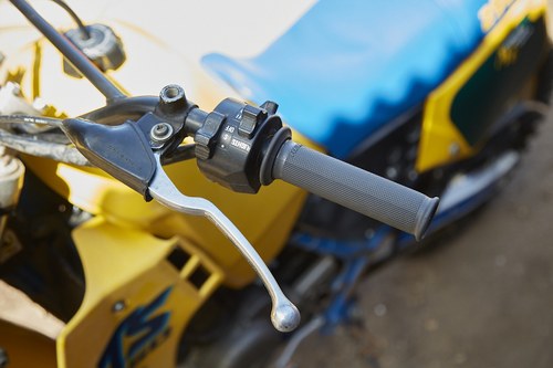 1988 Suzuki TSX250 till salu (bild 17 av 78)