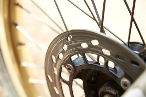 1988 Suzuki TSX250 till salu (bild 64 av 78)