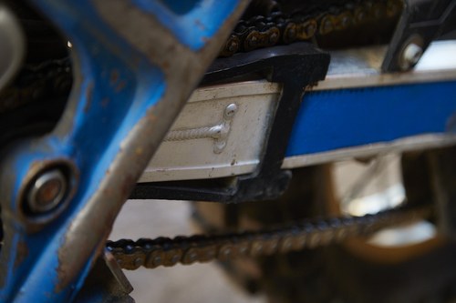 1988 Suzuki TSX250 till salu (bild 68 av 78)