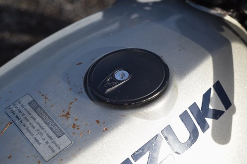 1983 Suzuki Turbo XN85 For Sale (picture 39 of 90)