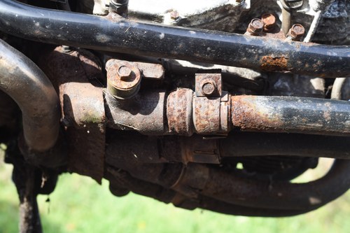 1983 Suzuki Turbo XN85 For Sale (picture 53 of 90)