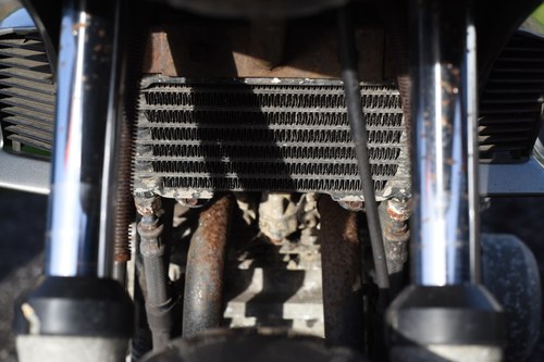 1983 Suzuki Turbo XN85 For Sale (picture 25 of 90)