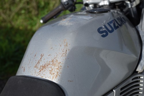 1983 Suzuki Turbo XN85 For Sale (picture 38 of 90)