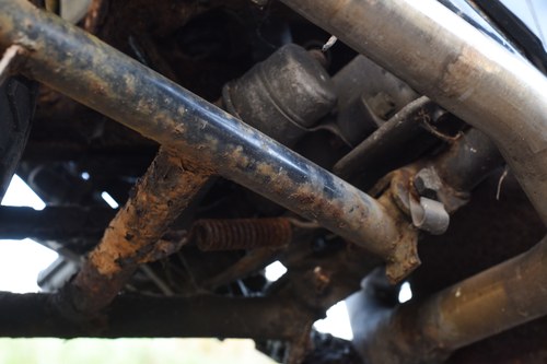 1983 Suzuki Turbo XN85 For Sale (picture 54 of 90)