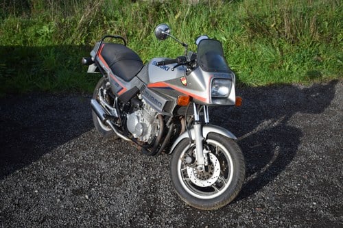 1983 Suzuki Turbo XN85 For Sale (picture 3 of 90)