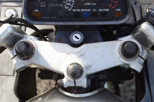 1983 Suzuki Turbo XN85 For Sale (picture 29 of 90)