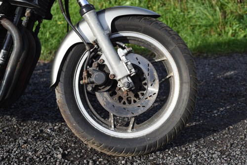 1983 Suzuki Turbo XN85 For Sale (picture 48 of 90)