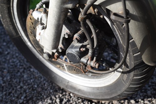 1983 Suzuki Turbo XN85 For Sale (picture 74 of 90)