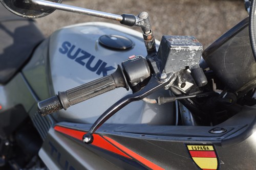 1983 Suzuki Turbo XN85 For Sale (picture 34 of 90)