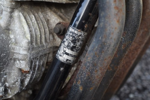 1983 Suzuki Turbo XN85 For Sale (picture 43 of 90)