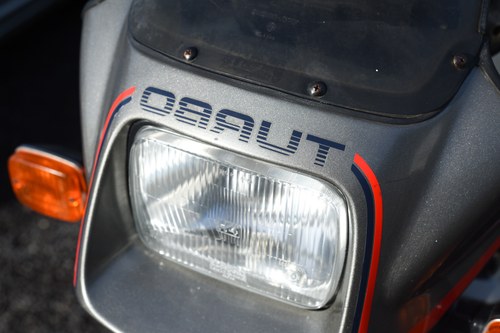 1983 Suzuki Turbo XN85 For Sale (picture 20 of 90)