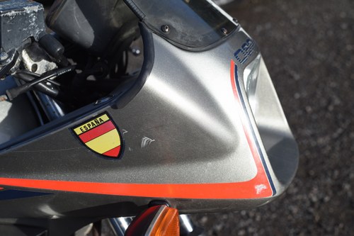 1983 Suzuki Turbo XN85 For Sale (picture 21 of 90)