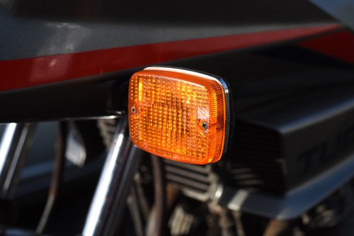 1983 Suzuki Turbo XN85 For Sale (picture 23 of 90)