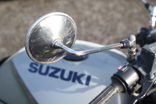 1983 Suzuki Turbo XN85 For Sale (picture 36 of 90)