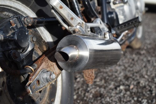 1983 Suzuki Turbo XN85 For Sale (picture 47 of 90)