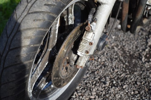 1983 Suzuki Turbo XN85 For Sale (picture 73 of 90)