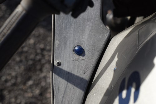 1983 Suzuki Turbo XN85 For Sale (picture 60 of 90)