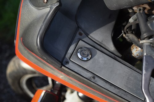 1983 Suzuki Turbo XN85 For Sale (picture 59 of 90)