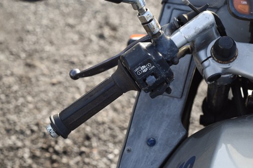 1983 Suzuki Turbo XN85 For Sale (picture 30 of 90)