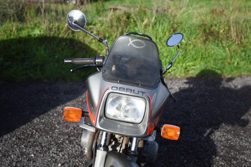 1983 Suzuki Turbo XN85 For Sale (picture 18 of 90)