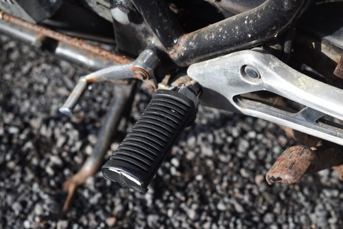 1983 Suzuki Turbo XN85 For Sale (picture 66 of 90)