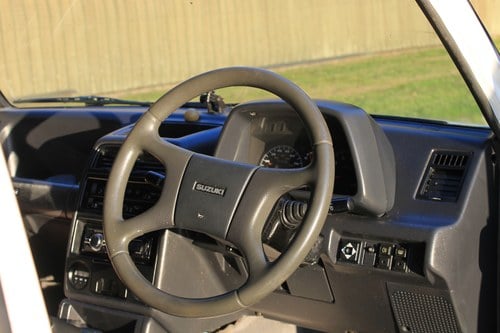 1993 Suzuki Vitara Fatboy zum Verkauf (Bild 35 von 75)