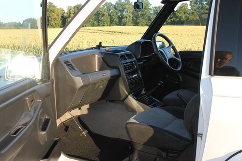 1993 Suzuki Vitara Fatboy zum Verkauf (Bild 23 von 75)