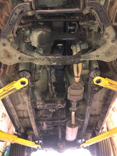 1993 Suzuki Vitara Fatboy zum Verkauf (Bild 73 von 75)