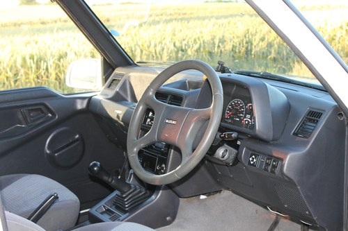 1993 Suzuki Vitara Fatboy zum Verkauf (Bild 18 von 75)