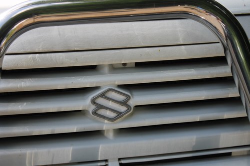 1993 Suzuki Vitara Fatboy zum Verkauf (Bild 50 von 75)