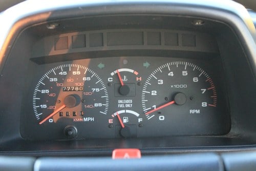 1993 Suzuki Vitara Fatboy zum Verkauf (Bild 30 von 75)