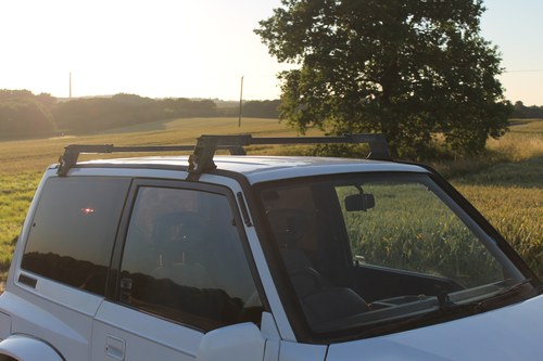 1993 Suzuki Vitara Fatboy zum Verkauf (Bild 38 von 75)