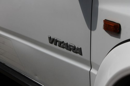 1993 Suzuki Vitara Fatboy zum Verkauf (Bild 57 von 75)