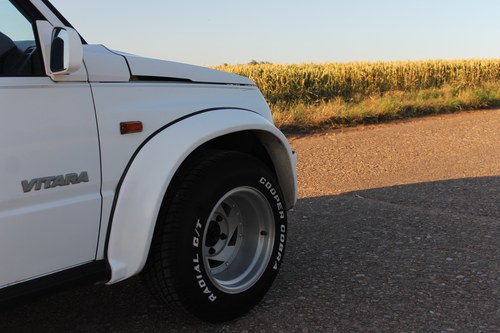 1993 Suzuki Vitara Fatboy zum Verkauf (Bild 40 von 75)